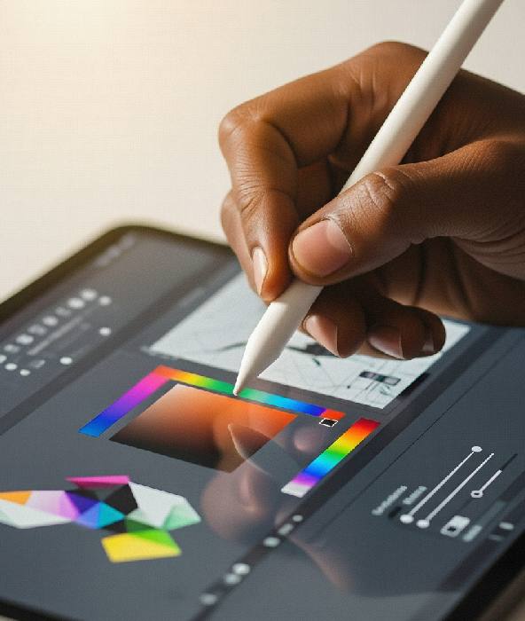 Graphic design